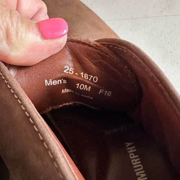 Johnson and Murphy Booties - Picture 5 of 6